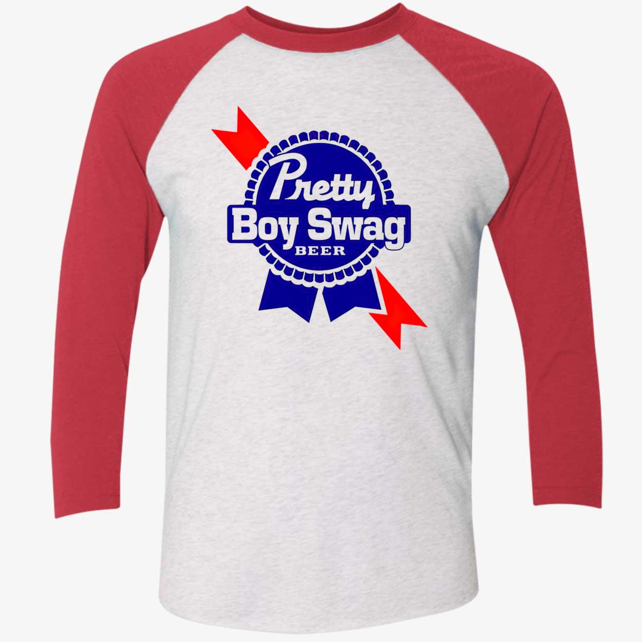 Pretty Boy Swag Beer Shirt Pretty Boy Swag Beer Shirt