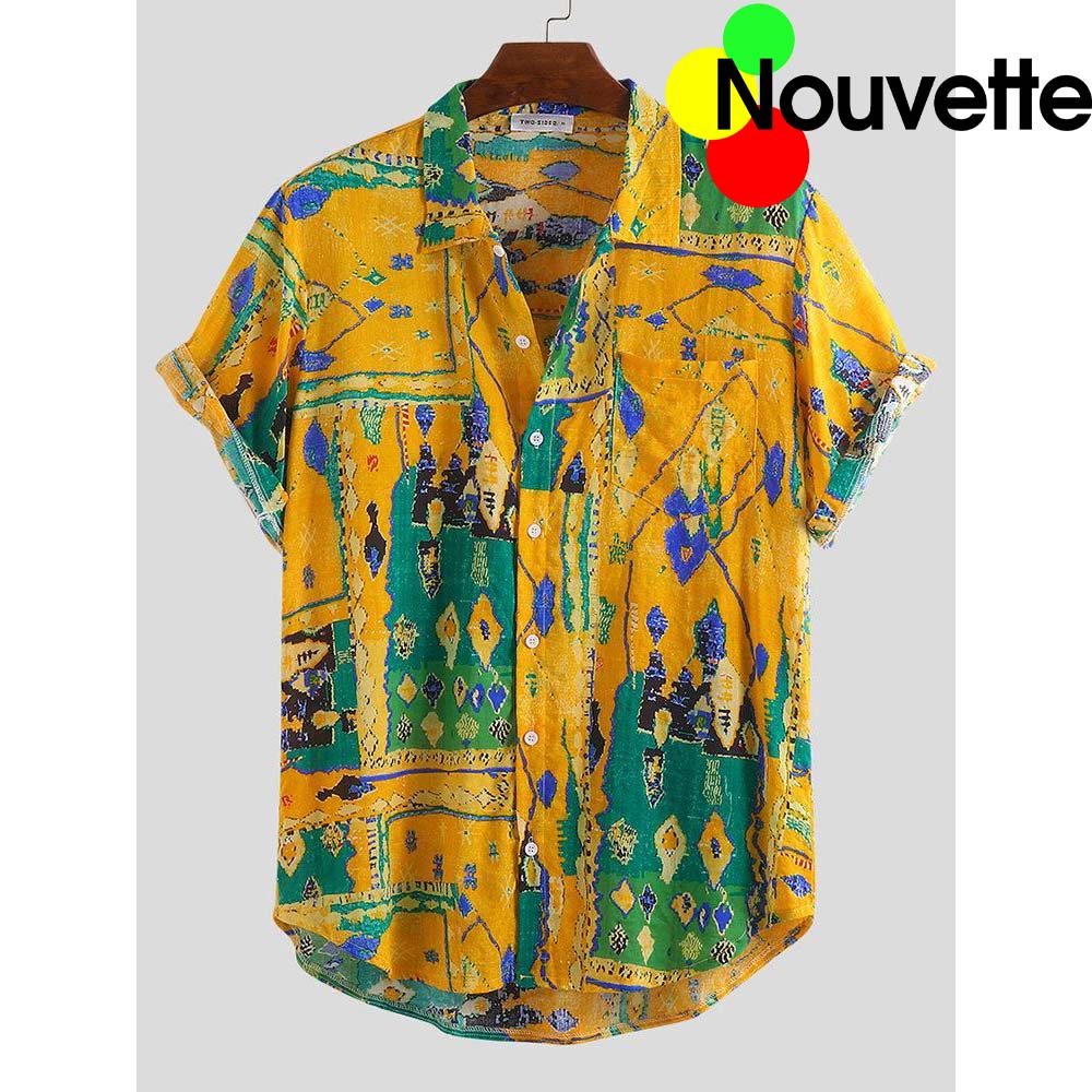 Summer Graffiti Hawaiian Shirt Summer Graffiti Hawaiian Shirt