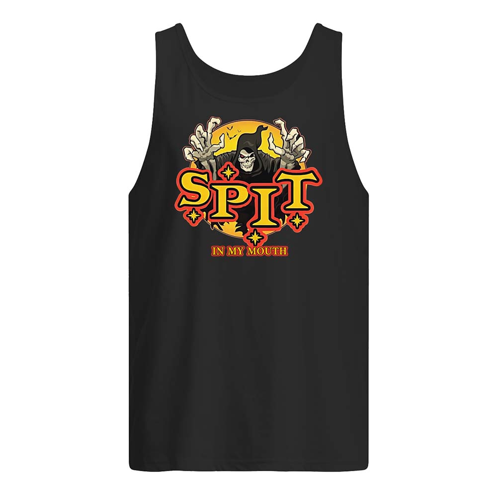 Spit In My Mouth Halloween Shirt Spit In My Mouth Halloween Shirt