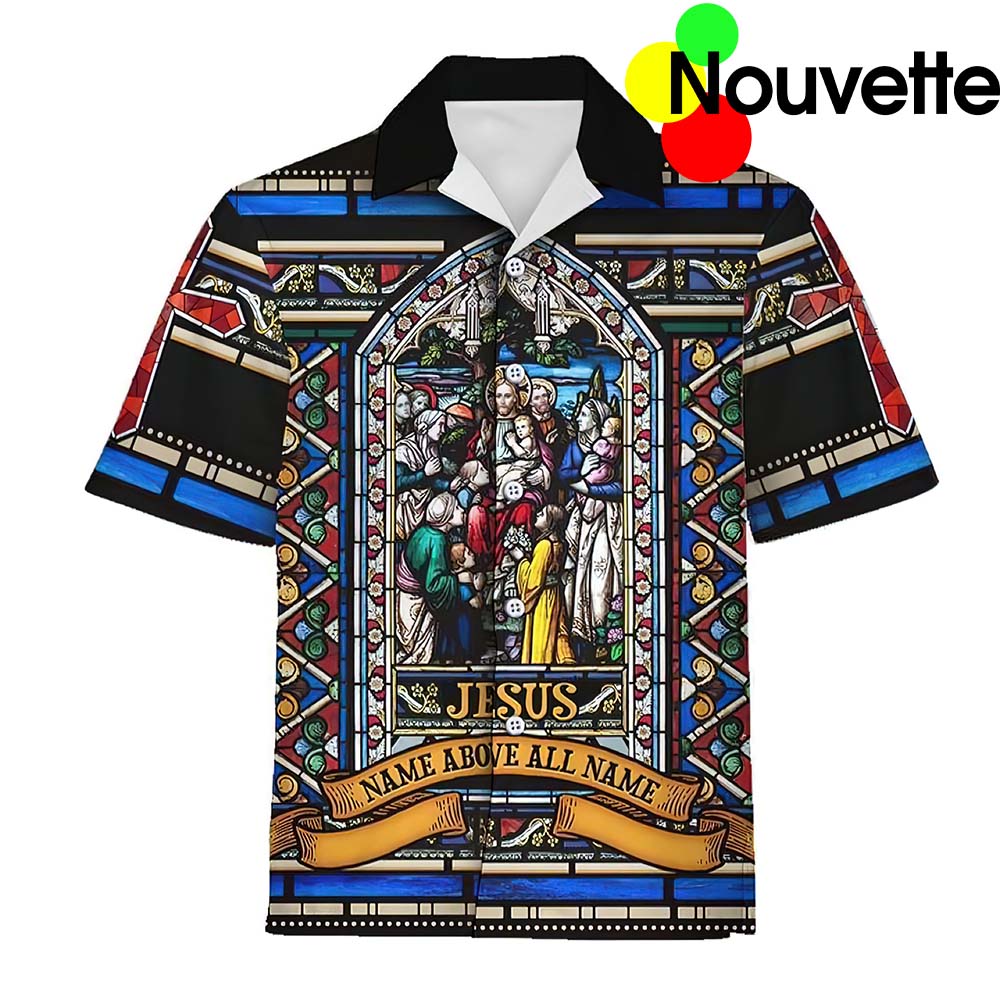 Jesus Name Above All Namehawaii Shirt Jesus Name Above All Namehawaii Shirt