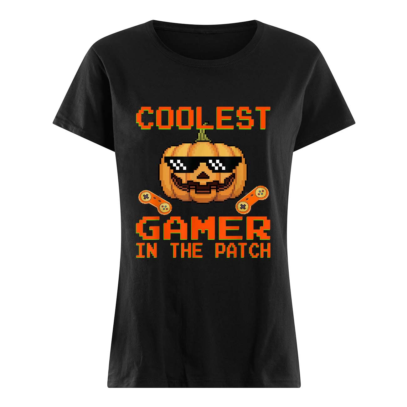Coolest Game In The Patch Halloween Shirt Coolest Game In The Patch Halloween Shirt