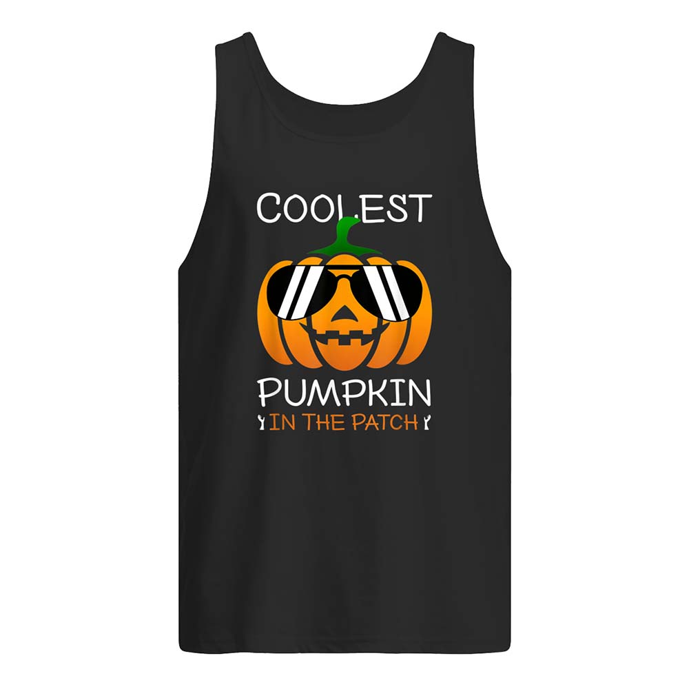Coolest Pumpkin In The Patch Shirt Coolest Pumpkin In The Patch Shirt
