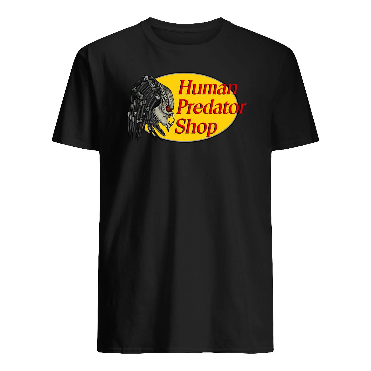 Human Predator Shop Shirt