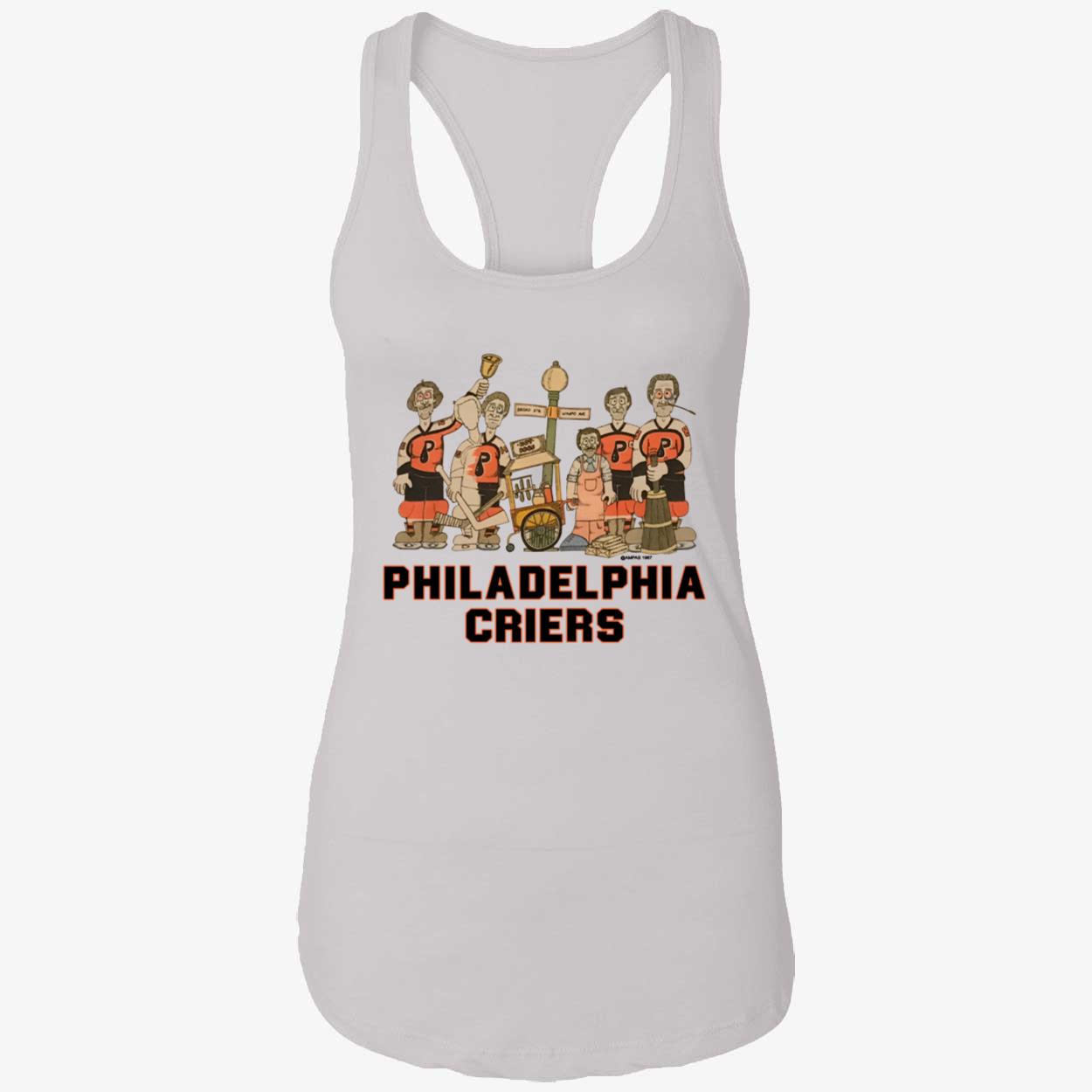 Philadelphia Criers Shirt Philadelphia Criers Shirt