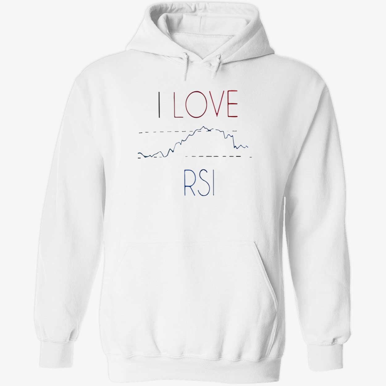 I Love Rsi Shirt I Love Rsi Shirt