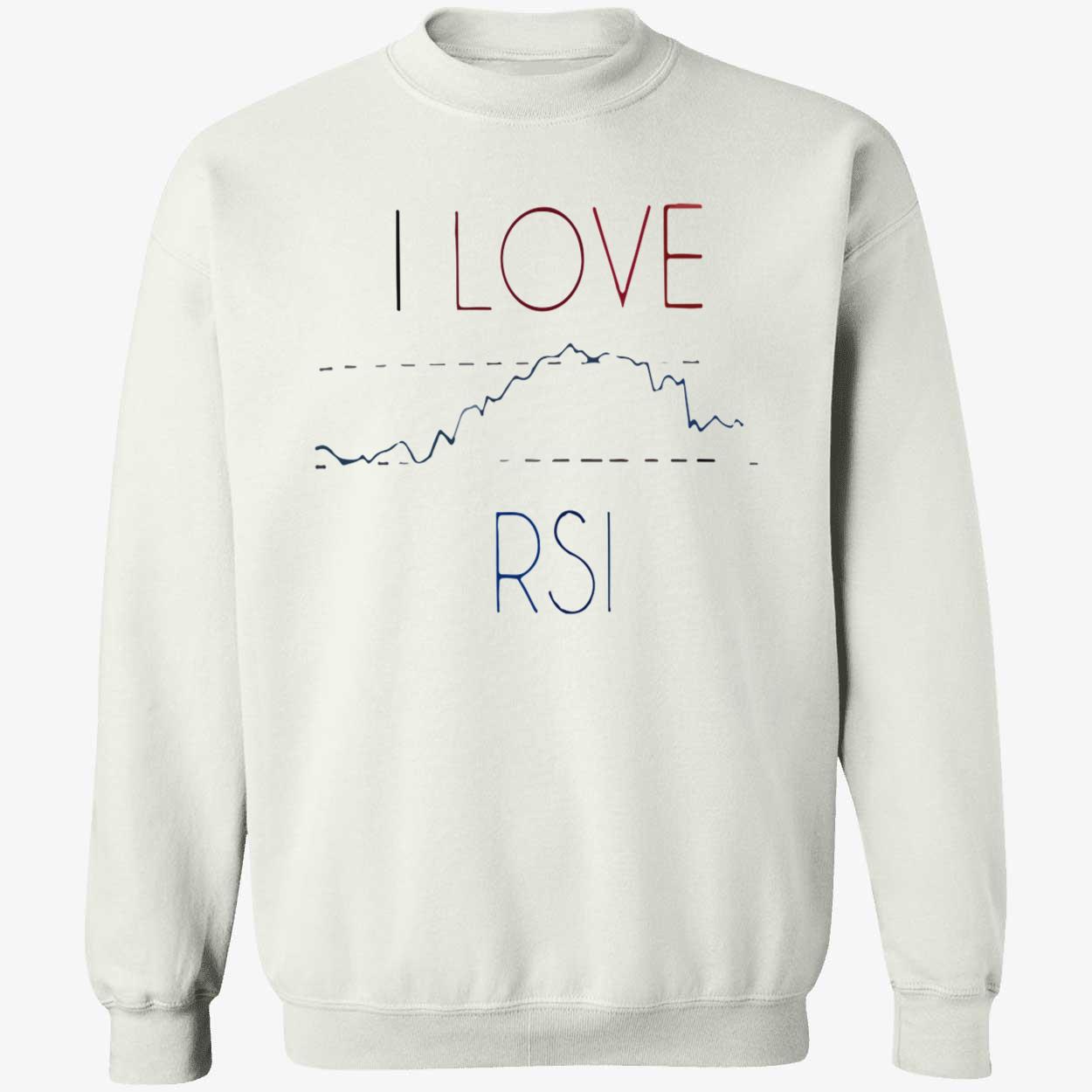 I Love Rsi Shirt I Love Rsi Shirt