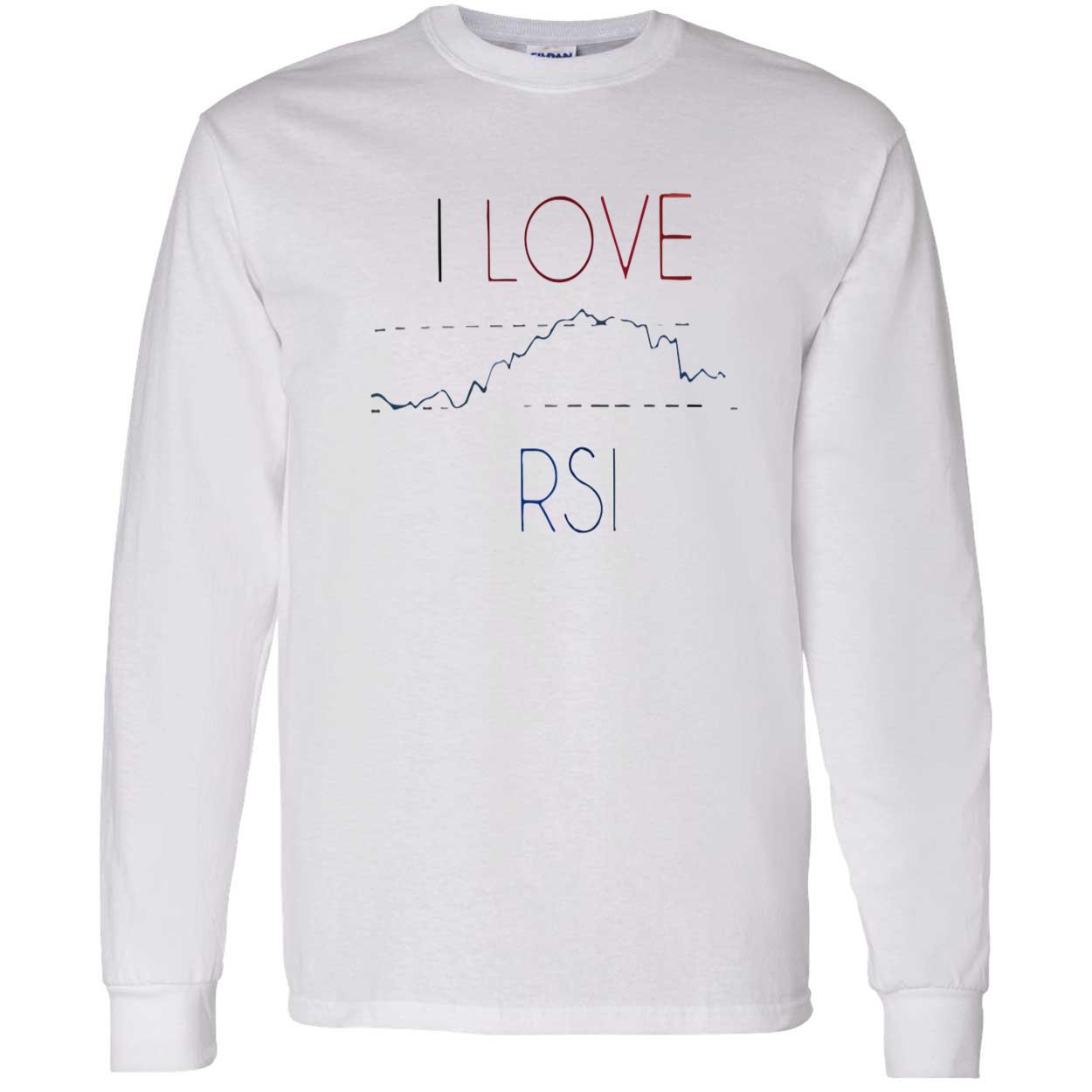 I Love Rsi Shirt I Love Rsi Shirt