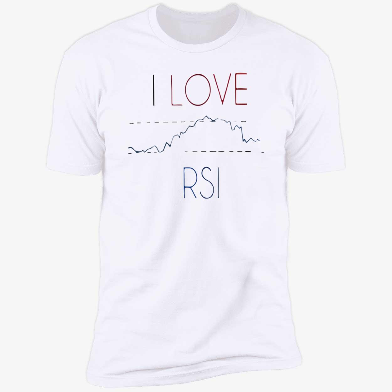 I Love Rsi Shirt I Love Rsi Shirt