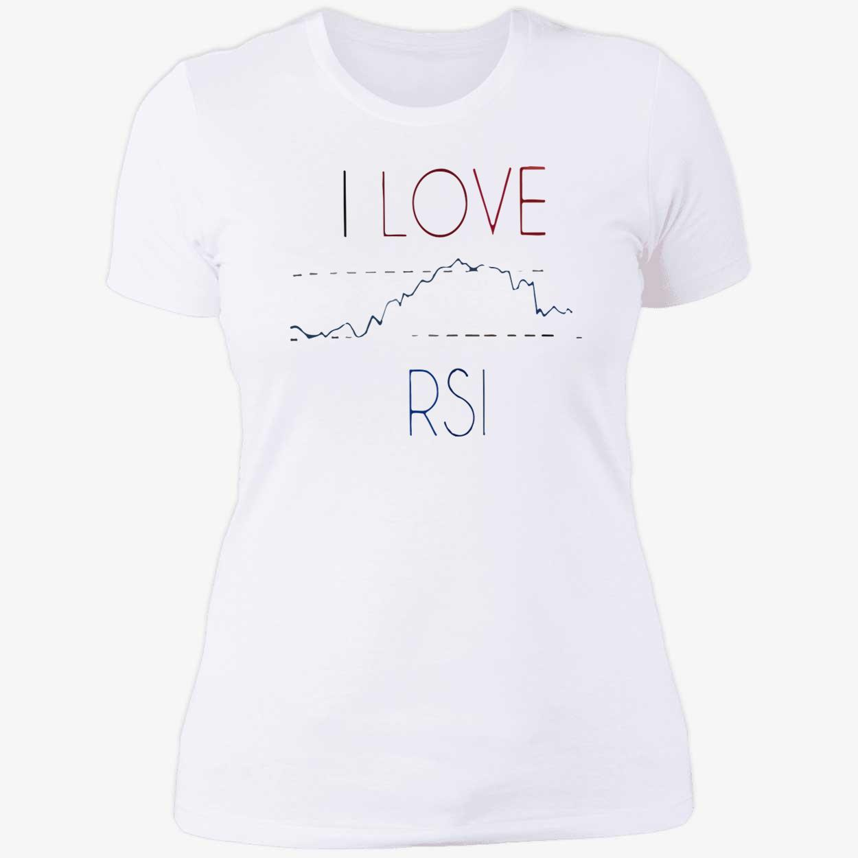 I Love Rsi Shirt I Love Rsi Shirt