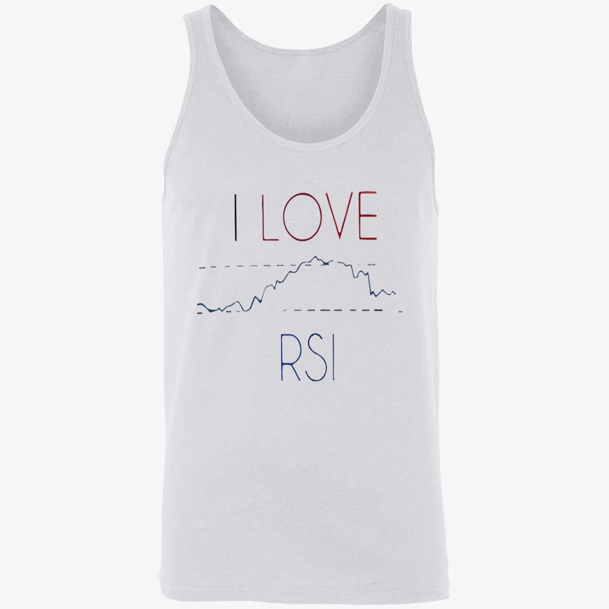 I Love Rsi Shirt I Love Rsi Shirt