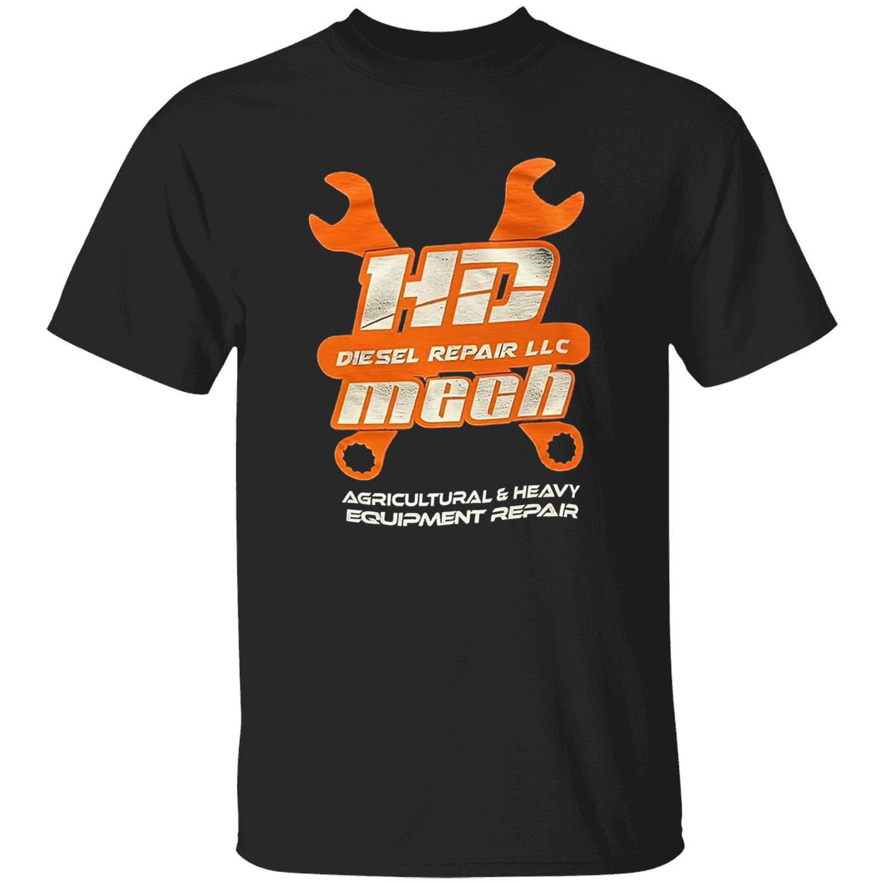 Hd Mech Diesel Repair Llc Shirt