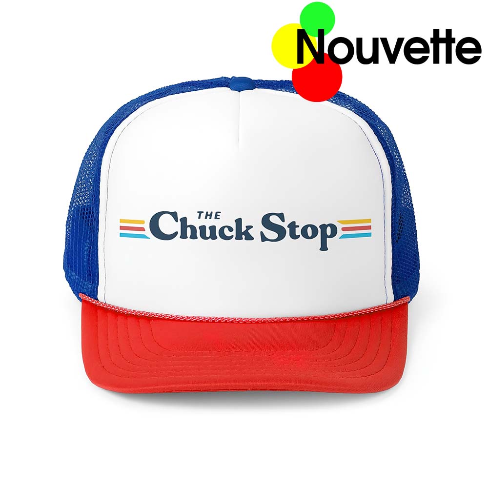 Capital One Chuck Stop Hat