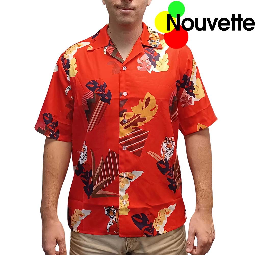 Tony Montana Hawaiian Shirt Tony Montana Hawaiian Shirt