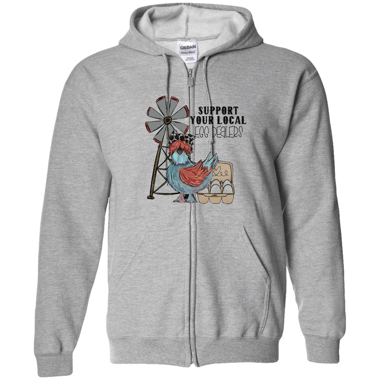 Support Your Local Egg Dealers Shirt Support Your Local Egg Dealers Shirt