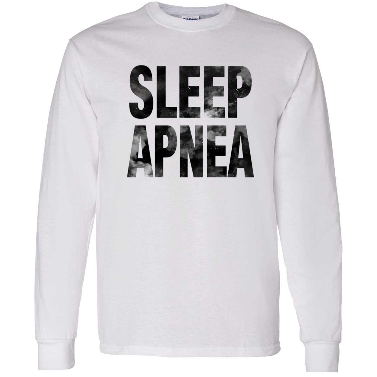 Sleep Apnea Shirt Sleep Apnea Shirt