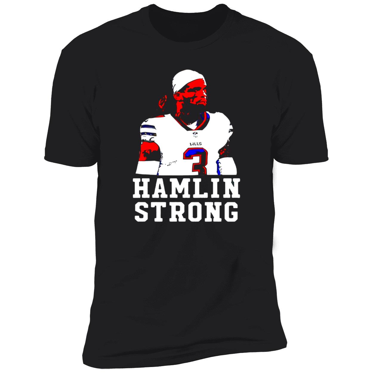 Hamlin Strong Shirt Hamlin Strong Shirt