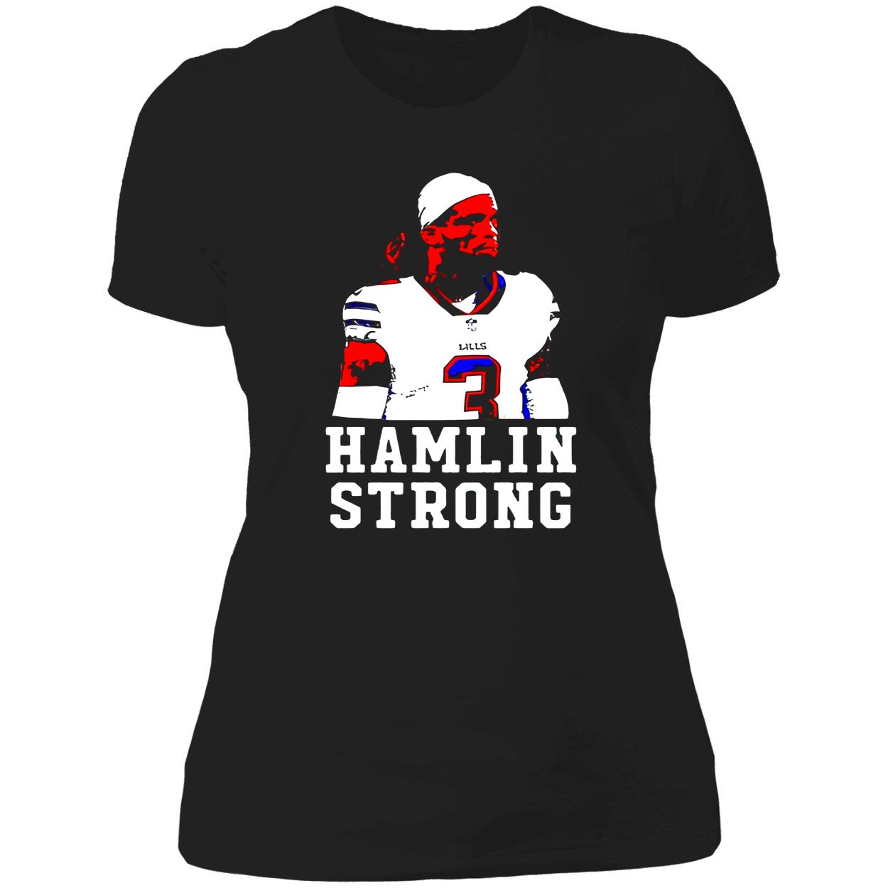 Hamlin Strong Shirt Hamlin Strong Shirt