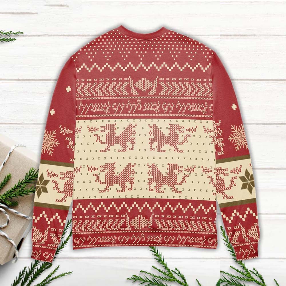 They’Re Taking The Hobbits To Isengard Christmas Sweater They’Re Taking The Hobbits To Isengard Christmas Sweater