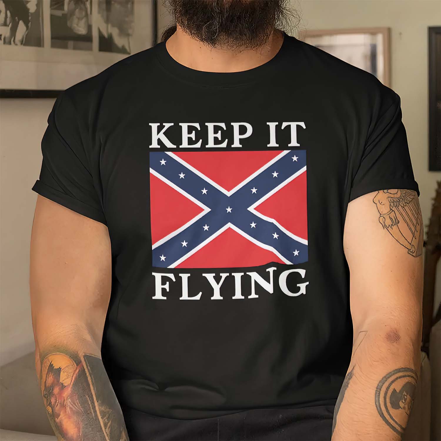 Keep It Flying Shirt Keep It Flying Shirt