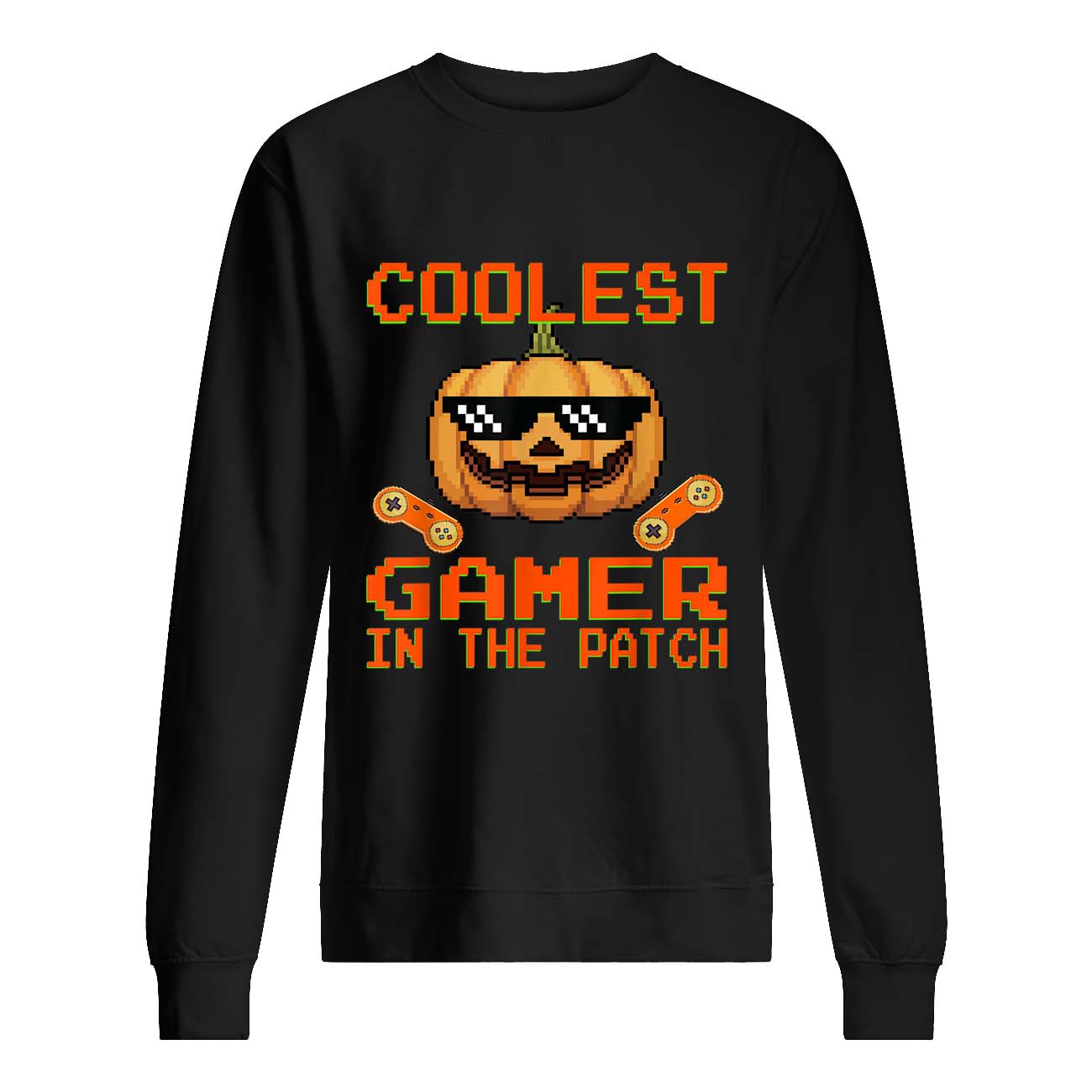 Coolest Game In The Patch Halloween Shirt Coolest Game In The Patch Halloween Shirt