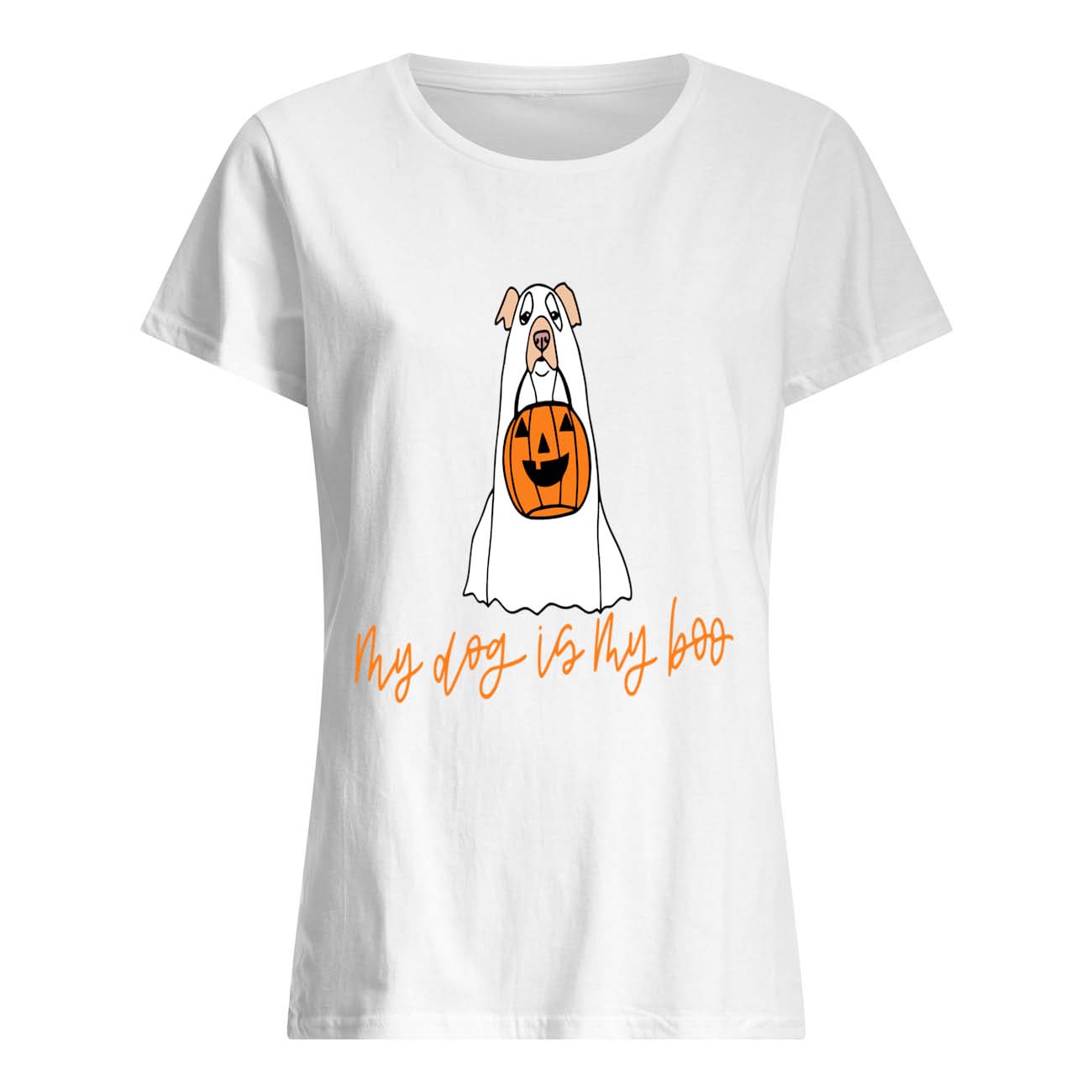 My Dog Is My Boo Shirt My Dog Is My Boo Shirt