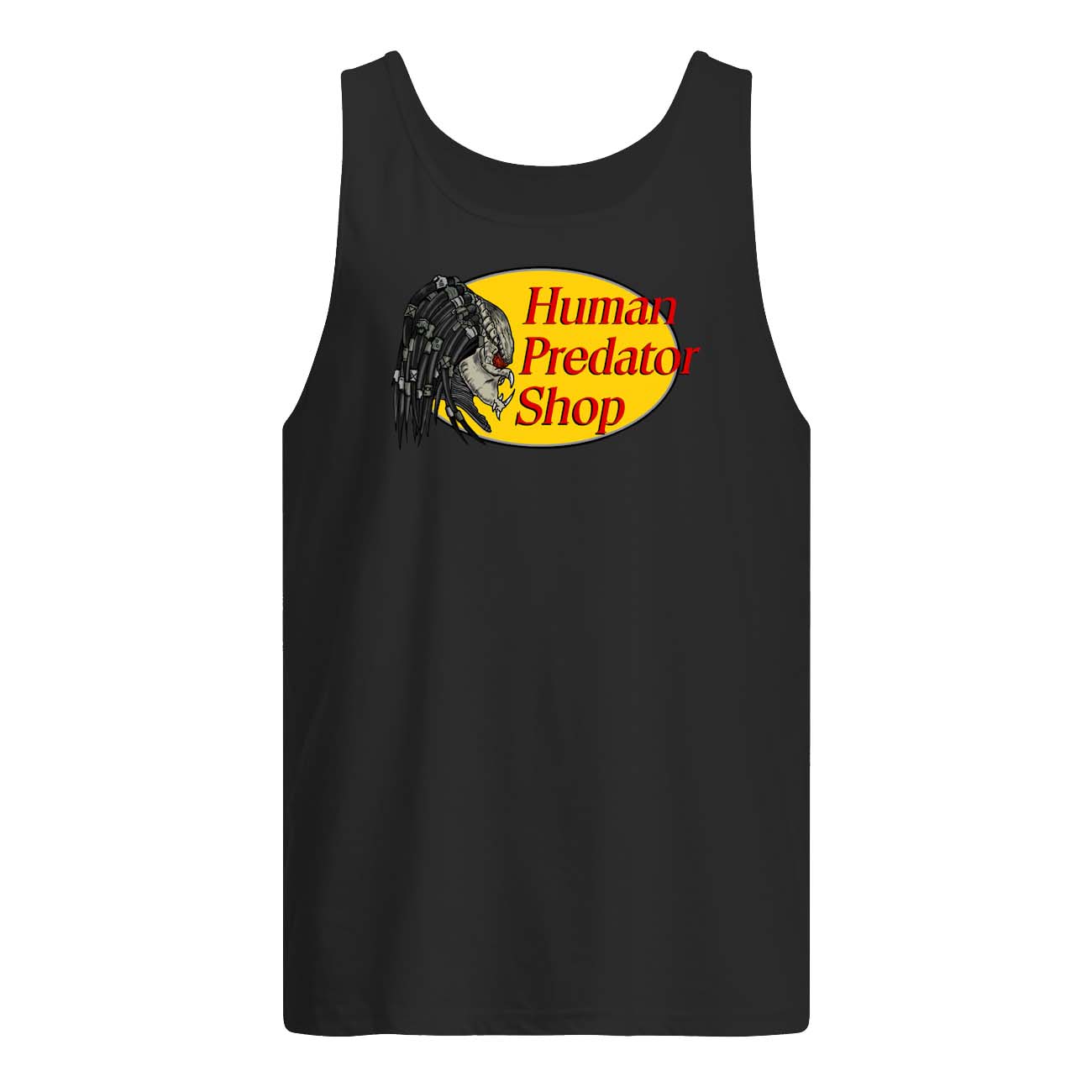 Human Predator Shop Shirt Human Predator Shop Shirt