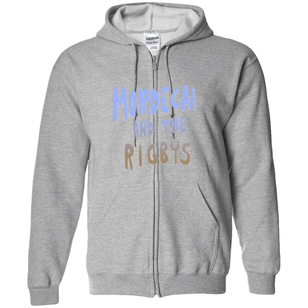 Mordecai And The Rigbys Shirt Mordecai And The Rigbys Shirt