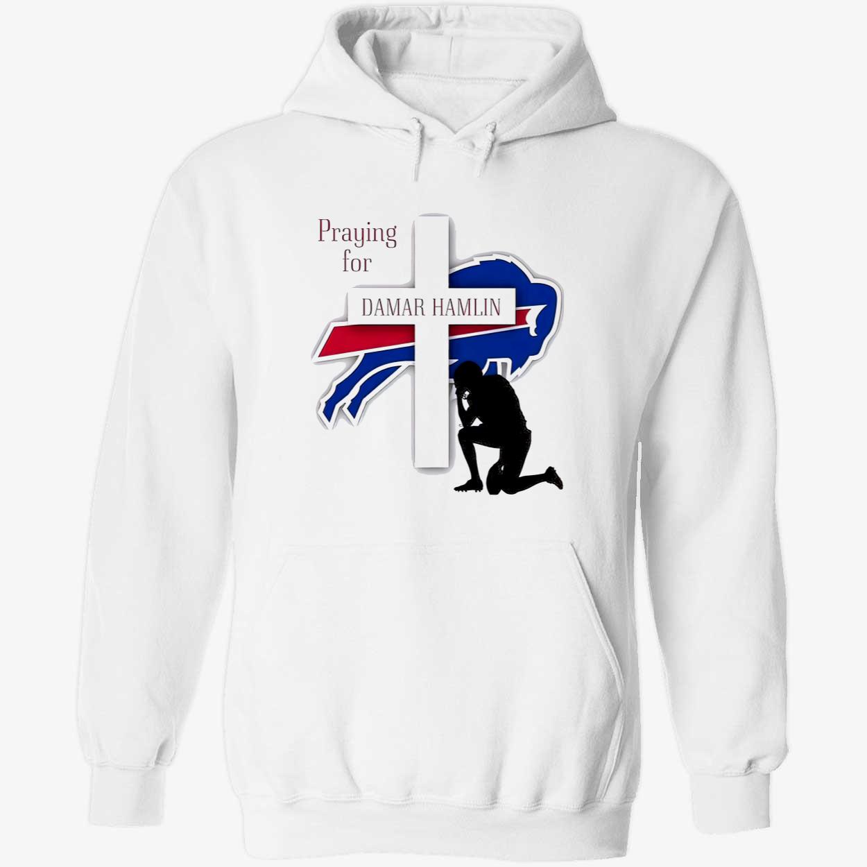 Jesus Pray For Damar Hamlin Bills Shirt Jesus Pray For Damar Hamlin Bills Shirt