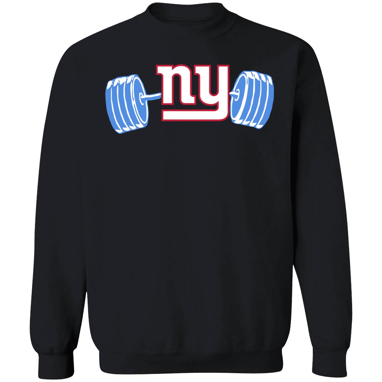 Danny Jones Ny Giants Gym Shirt Danny Jones Ny Giants Gym Shirt