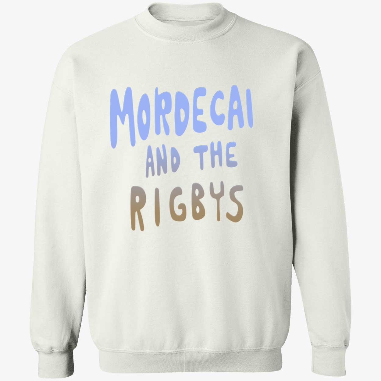 Mordecai And The Rigbys Shirt Mordecai And The Rigbys Shirt
