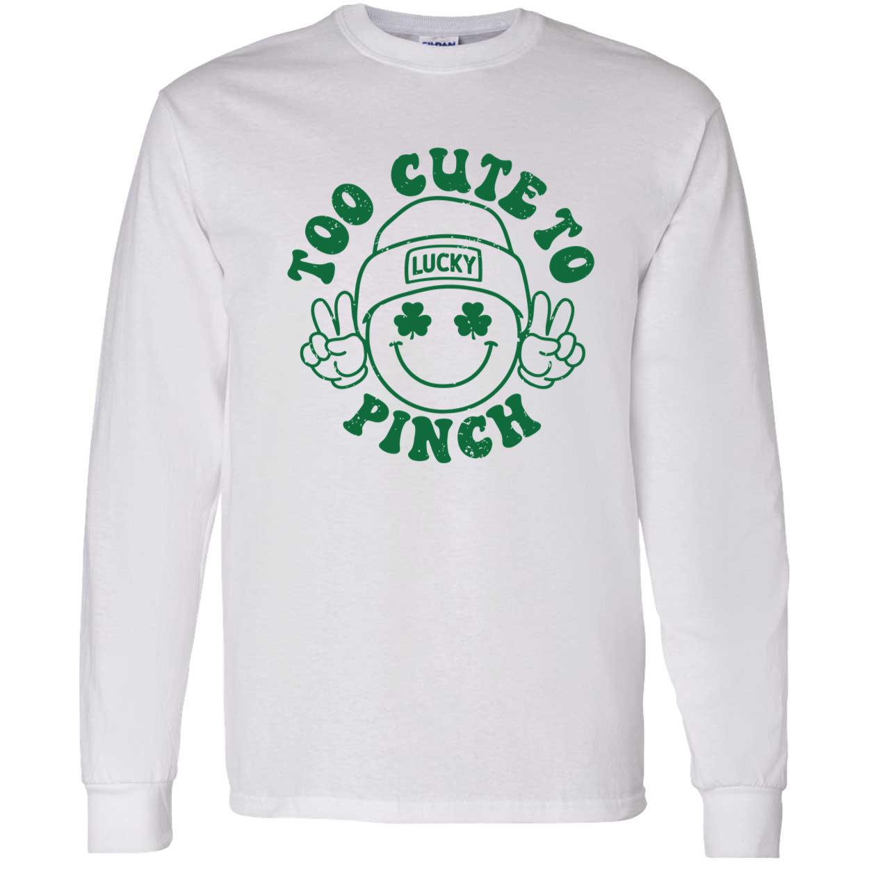 Too Cute To Pinch Shirt Too Cute To Pinch Shirt