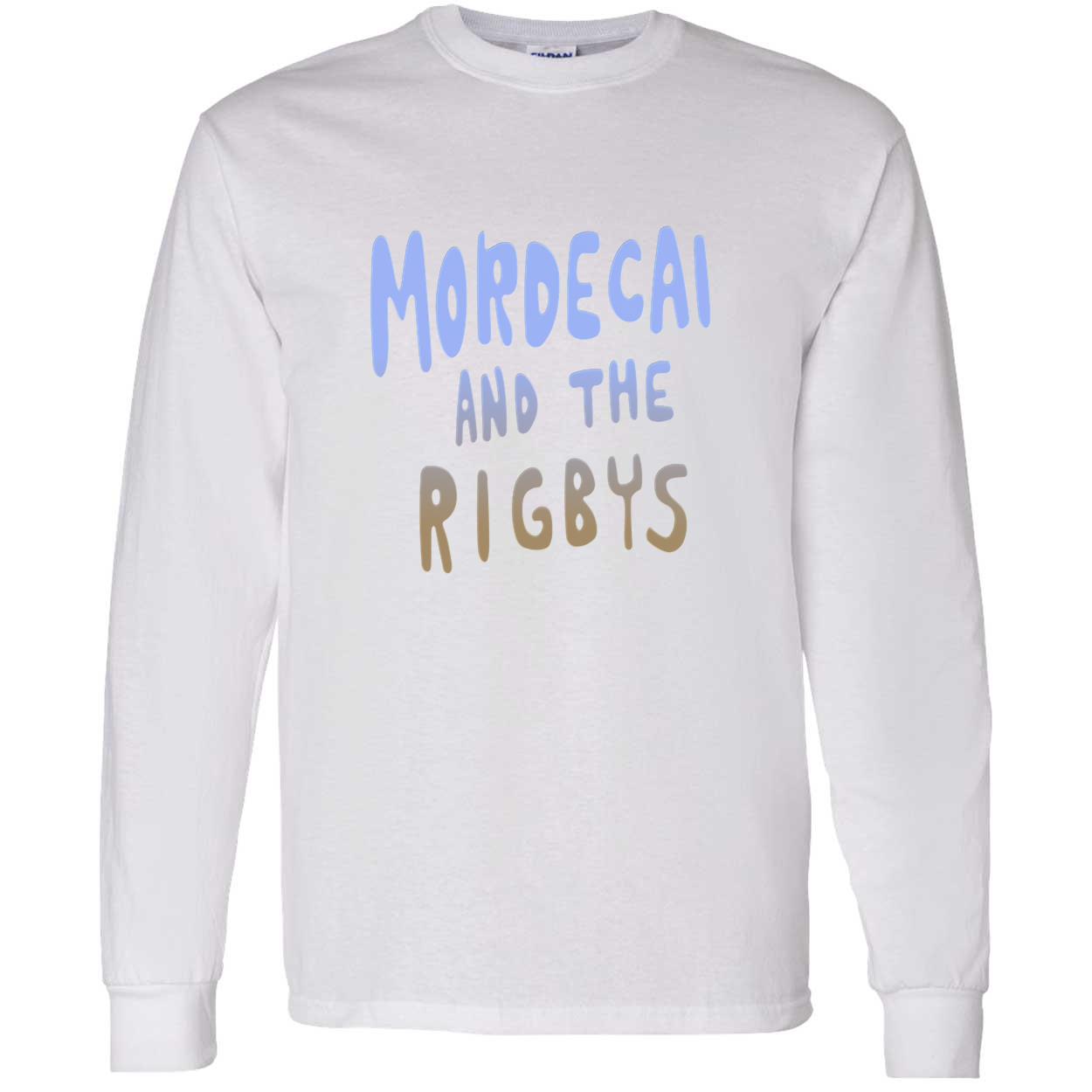 Mordecai And The Rigbys Shirt Mordecai And The Rigbys Shirt