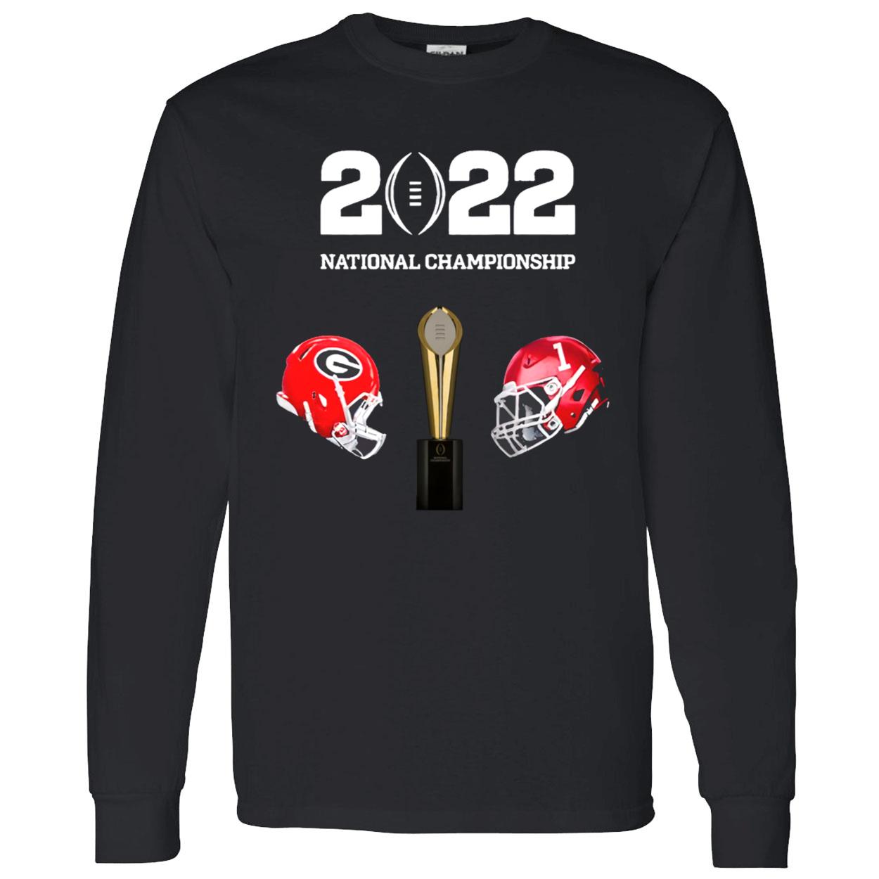 2022 National Championship Shirt 2022 National Championship Shirt