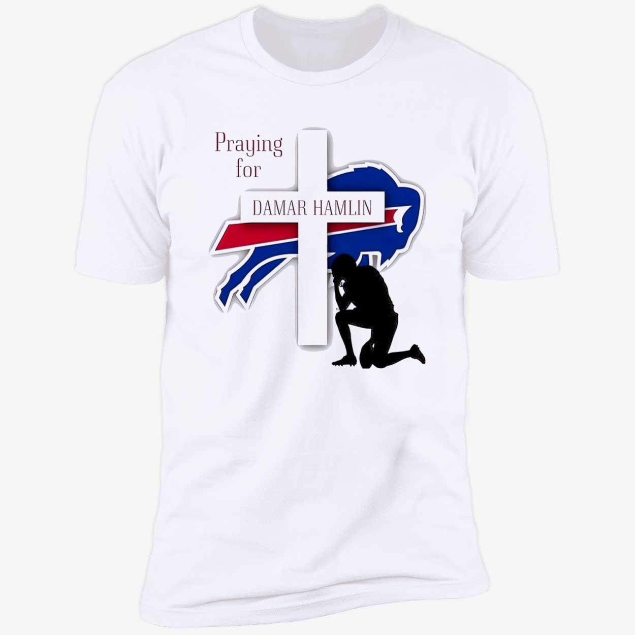 Jesus Pray For Damar Hamlin Bills Shirt Jesus Pray For Damar Hamlin Bills Shirt