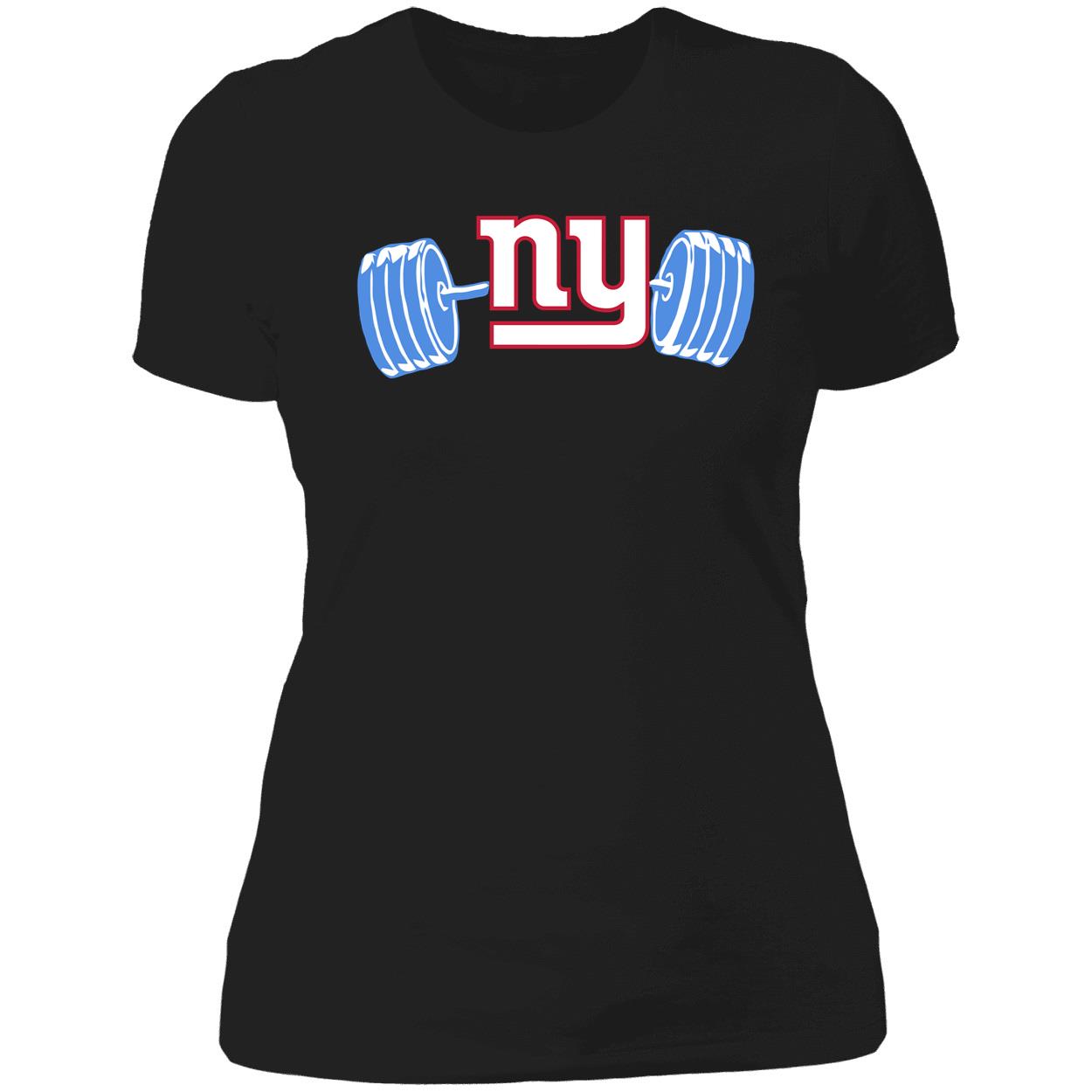 Danny Jones Ny Giants Gym Shirt Danny Jones Ny Giants Gym Shirt
