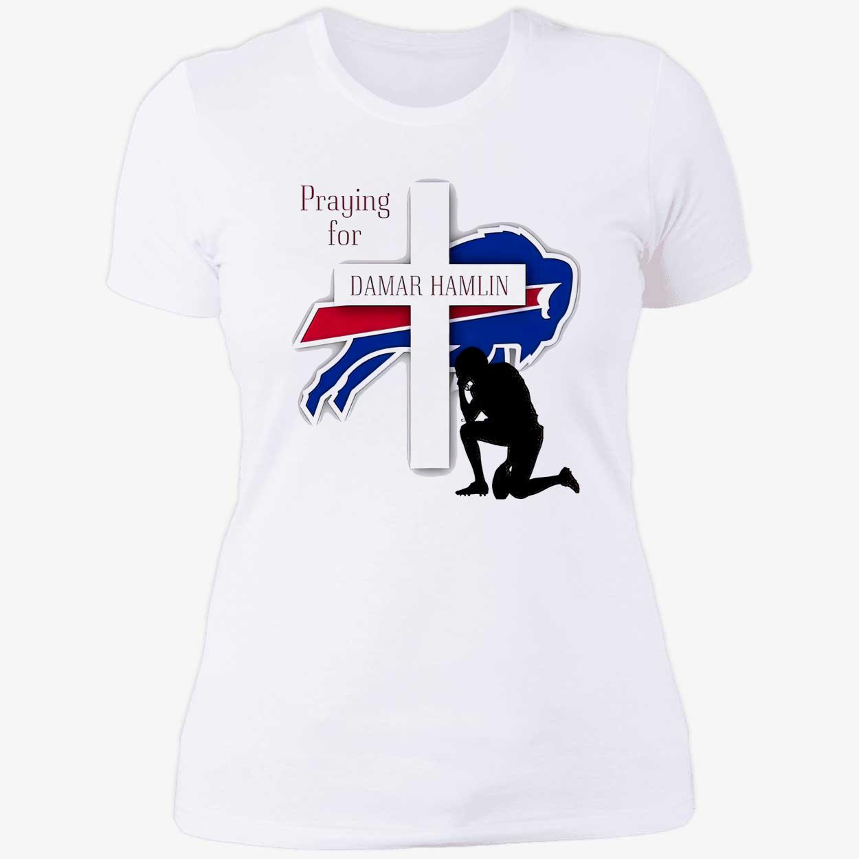 Jesus Pray For Damar Hamlin Bills Shirt Jesus Pray For Damar Hamlin Bills Shirt