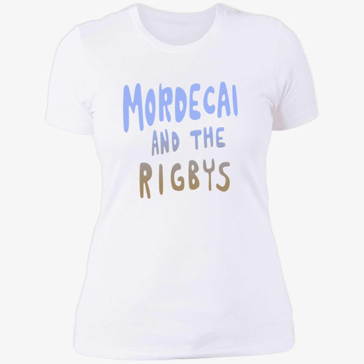 Mordecai And The Rigbys Shirt Mordecai And The Rigbys Shirt