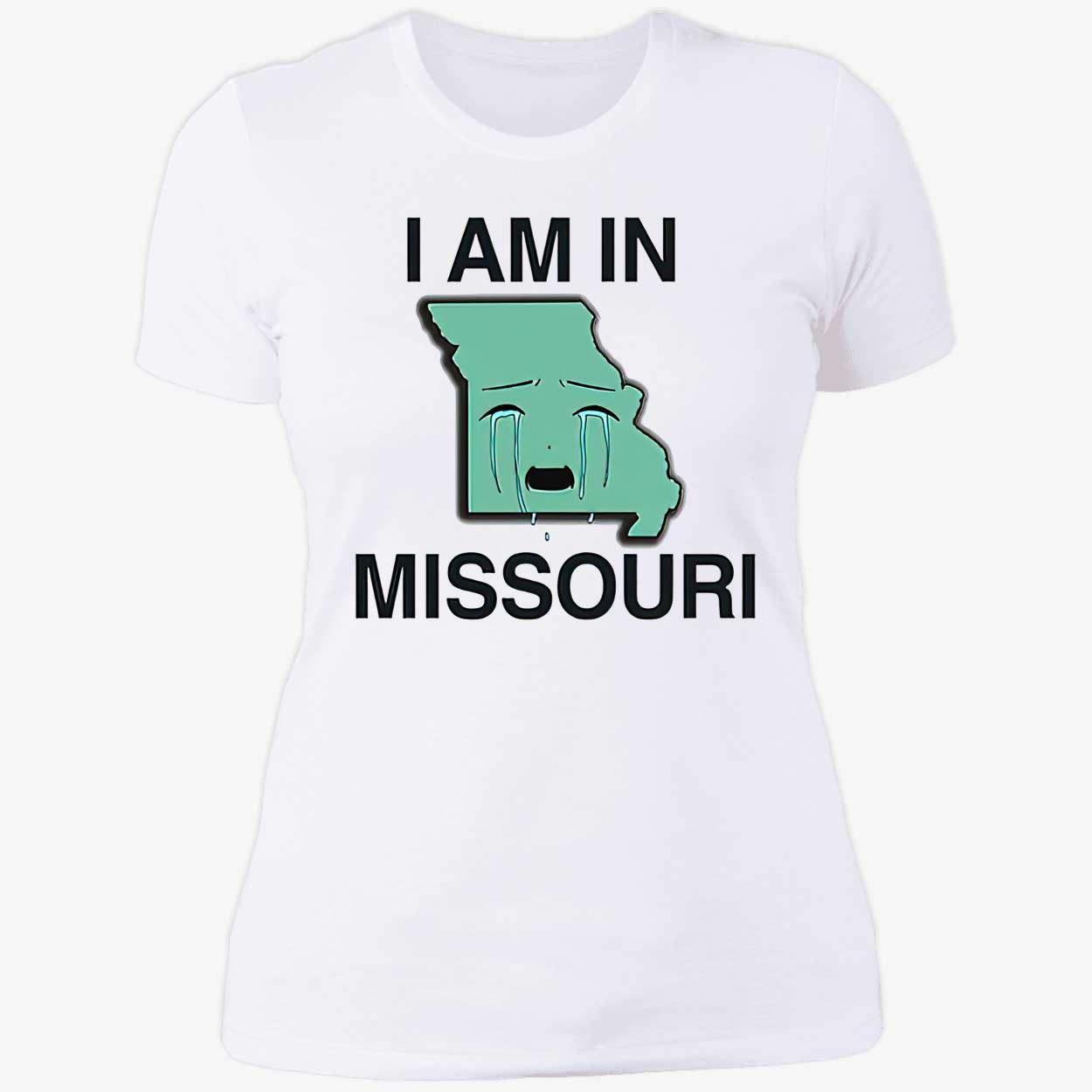I Am In Missouri Shirt I Am In Missouri Shirt