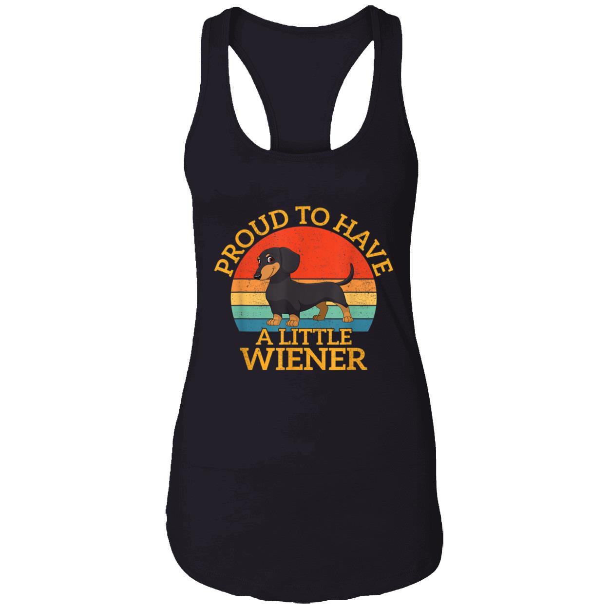 Proud To Have A Little Wiener Shirt Proud To Have A Little Wiener Shirt