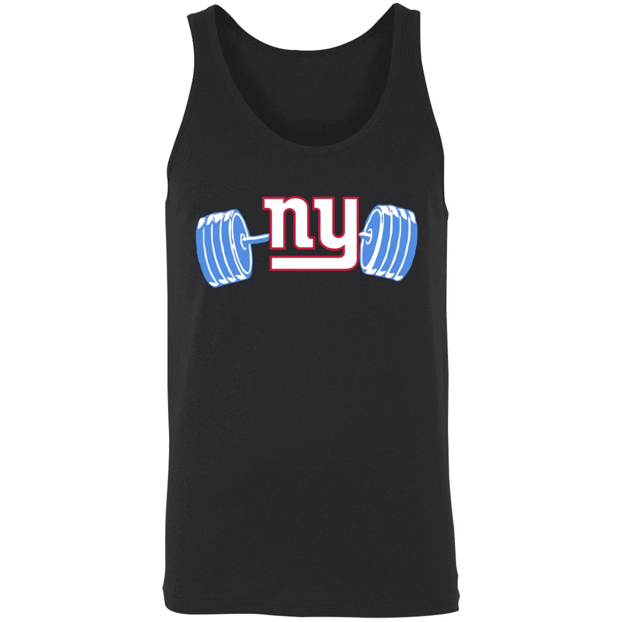 Danny Jones Ny Giants Gym Shirt Danny Jones Ny Giants Gym Shirt