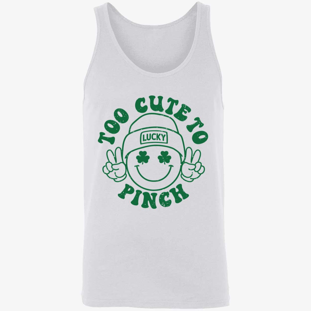 Too Cute To Pinch Shirt Too Cute To Pinch Shirt