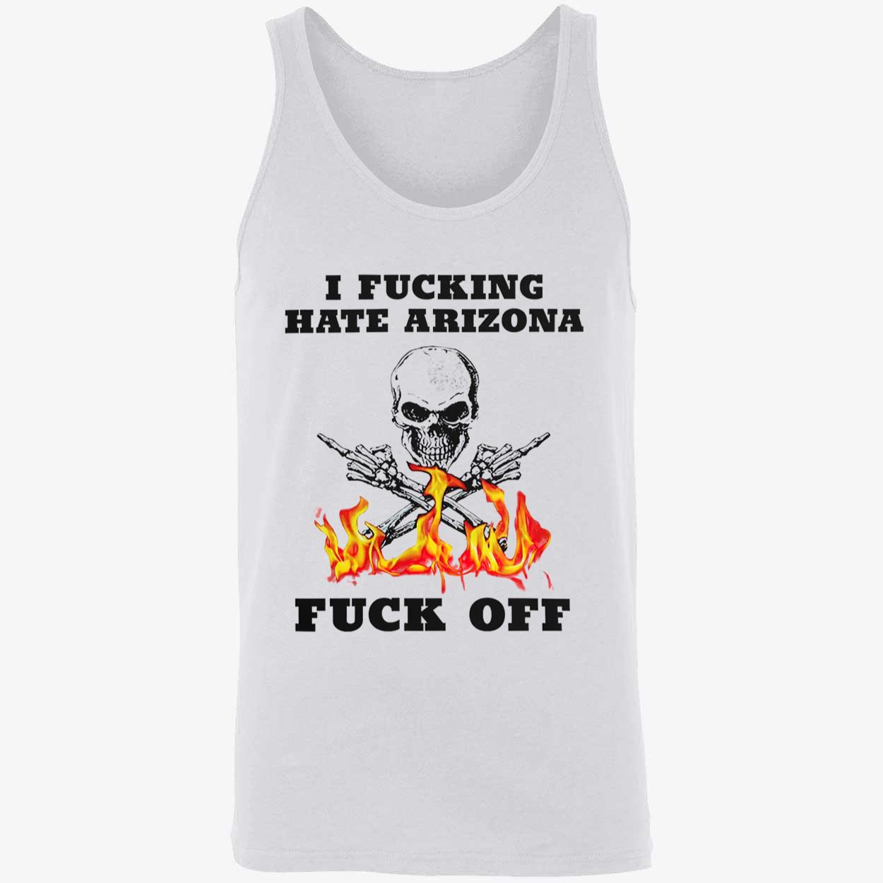 I F*Cking Rate Arizona F*Ck Off Shirt I F*Cking Rate Arizona F*Ck Off Shirt