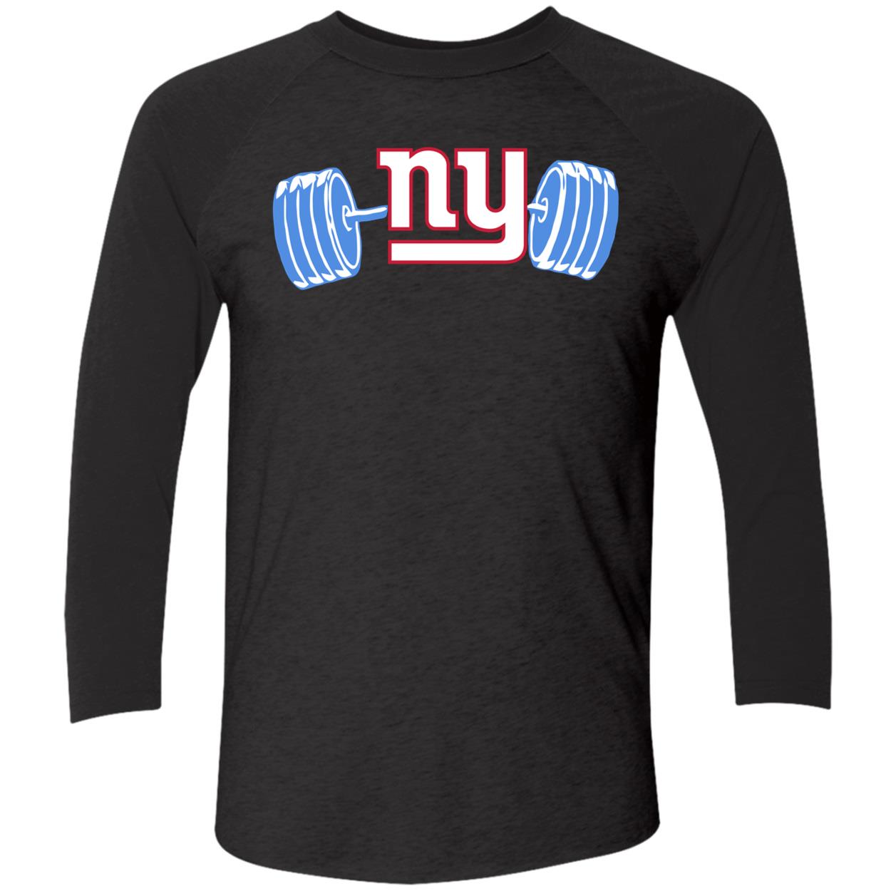 Danny Jones Ny Giants Gym Shirt Danny Jones Ny Giants Gym Shirt