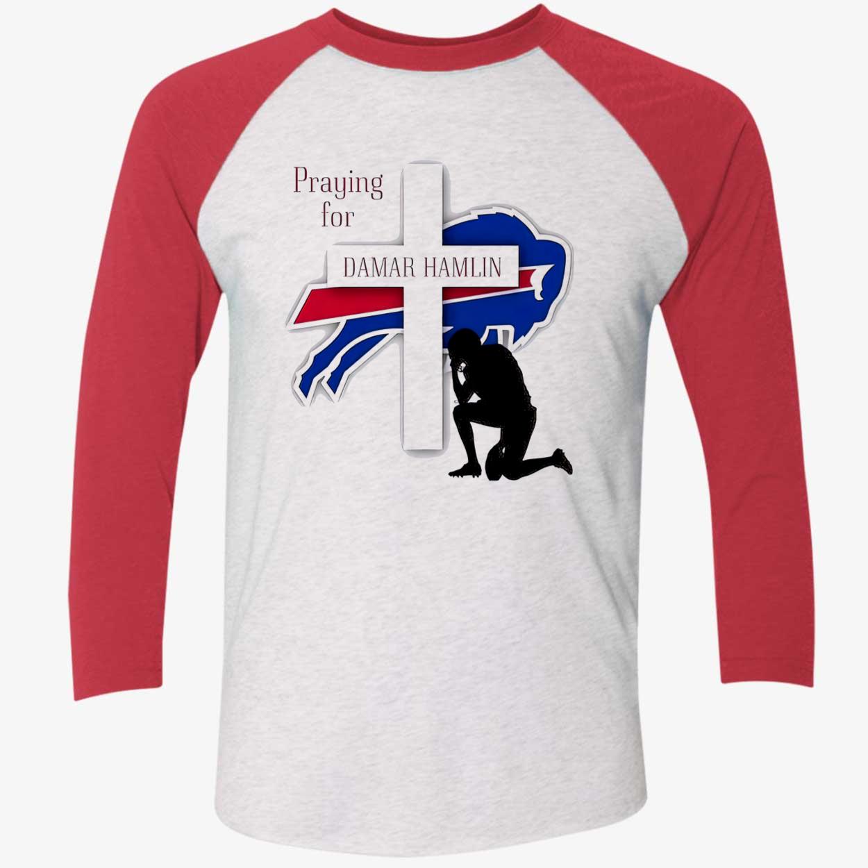 Jesus Pray For Damar Hamlin Bills Shirt Jesus Pray For Damar Hamlin Bills Shirt