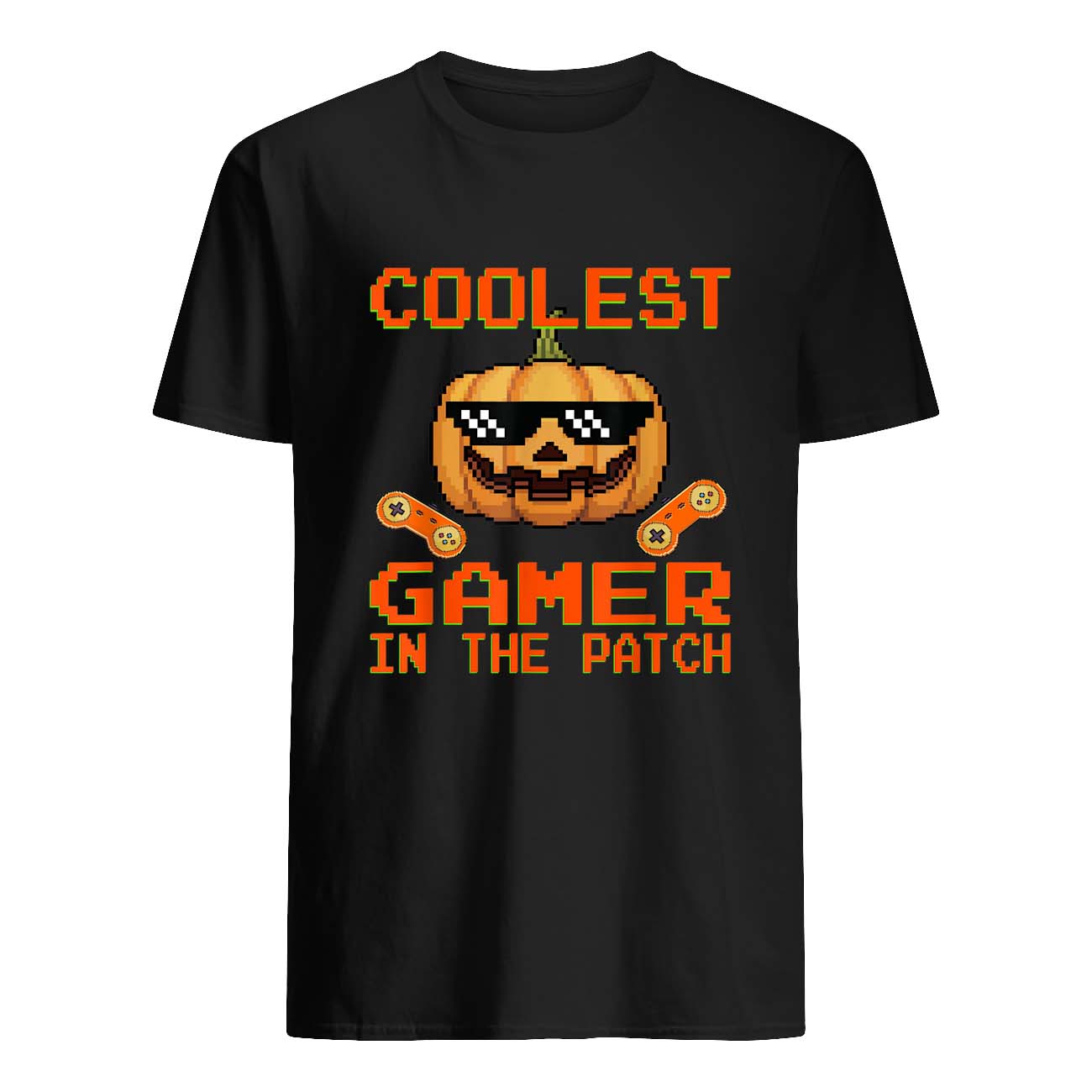 Coolest Game In The Patch Halloween Shirt Coolest Game In The Patch Halloween Shirt