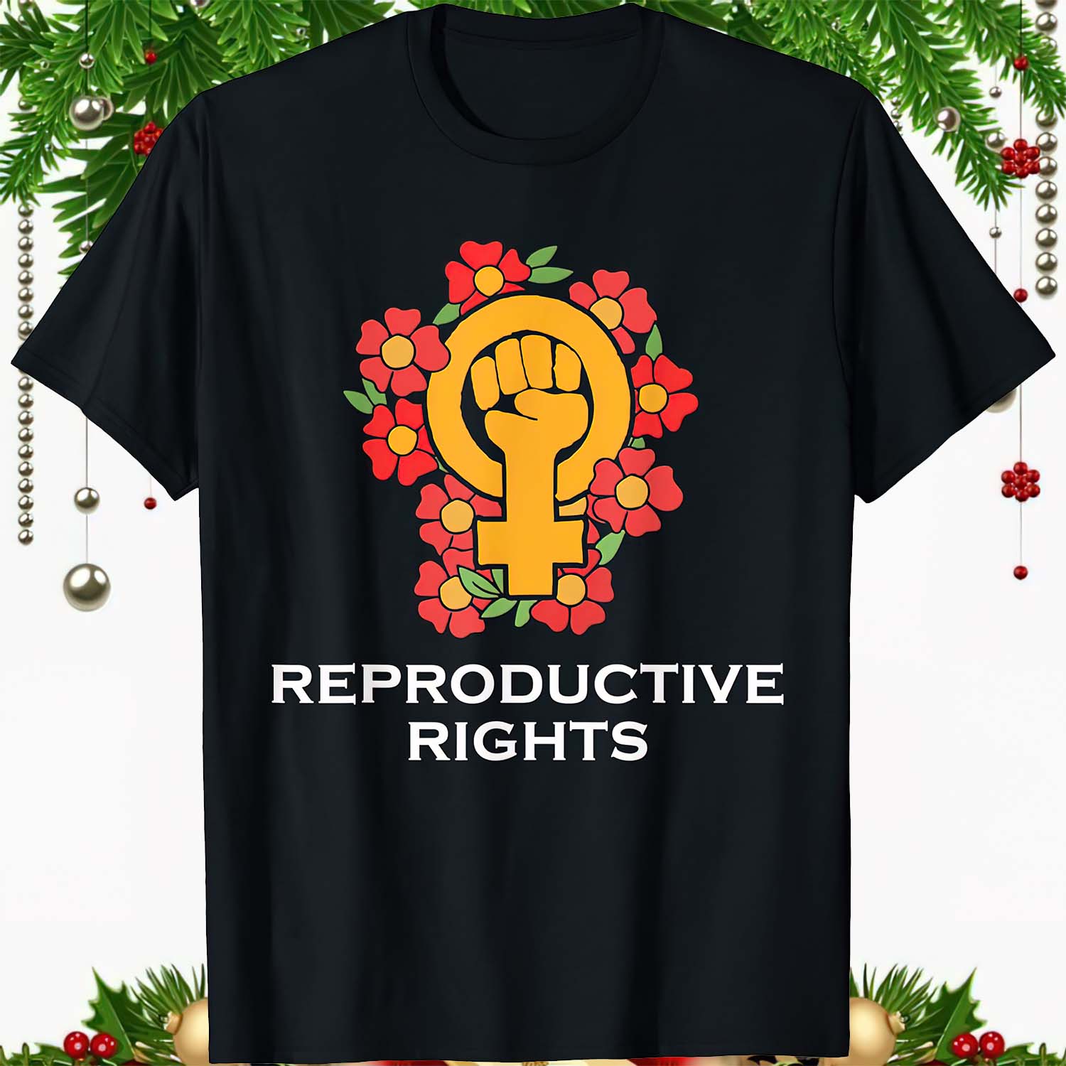 Reproductive Rights Shirt Reproductive Rights Shirt