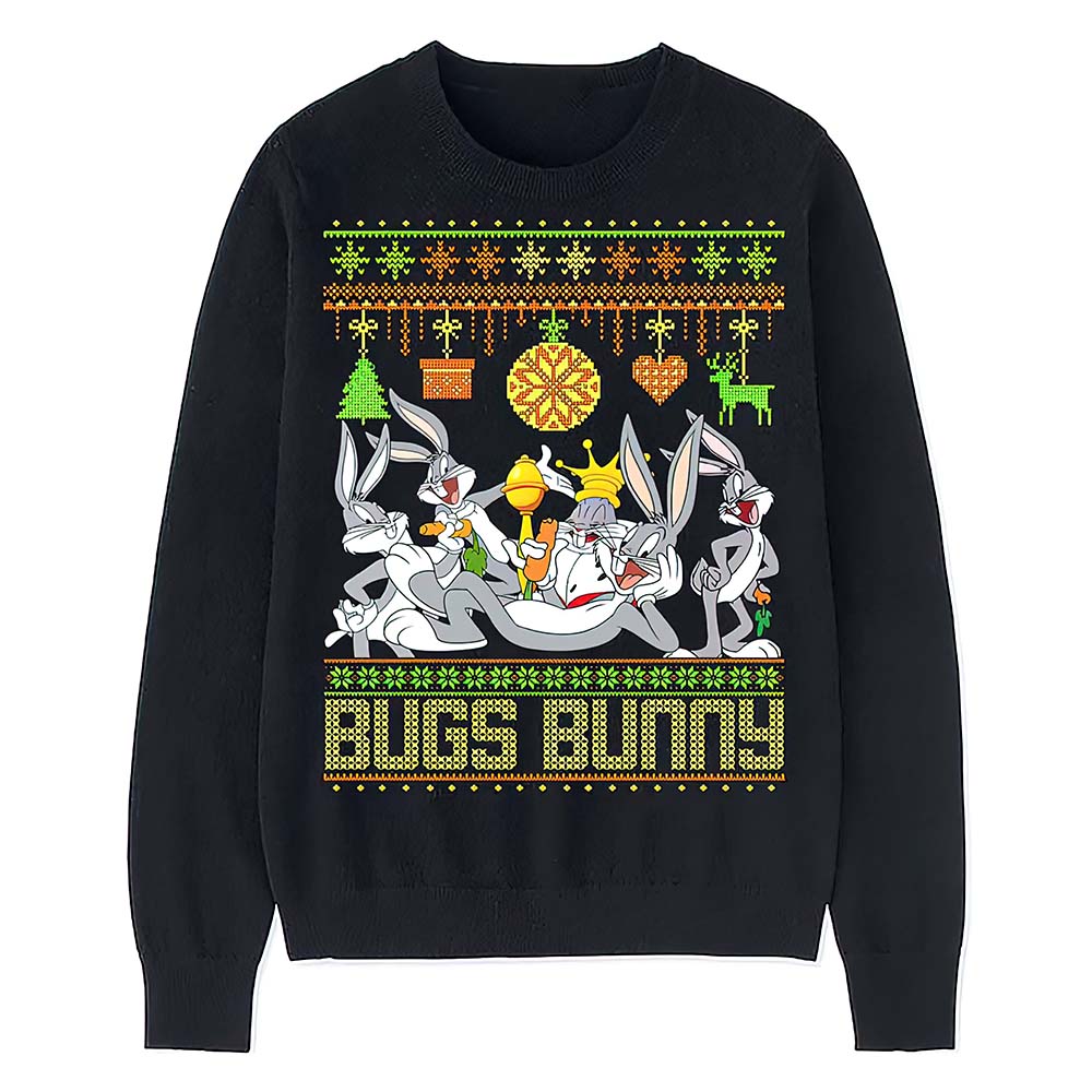 Bugs Bunny Christmas Sweatshirt