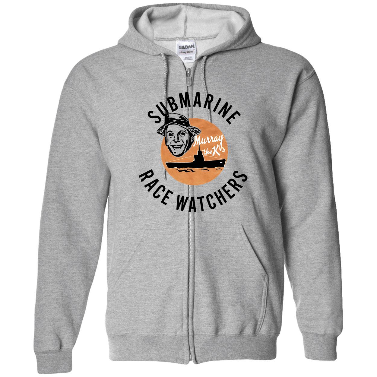 Submarine Race Watchers Shirt Submarine Race Watchers Shirt