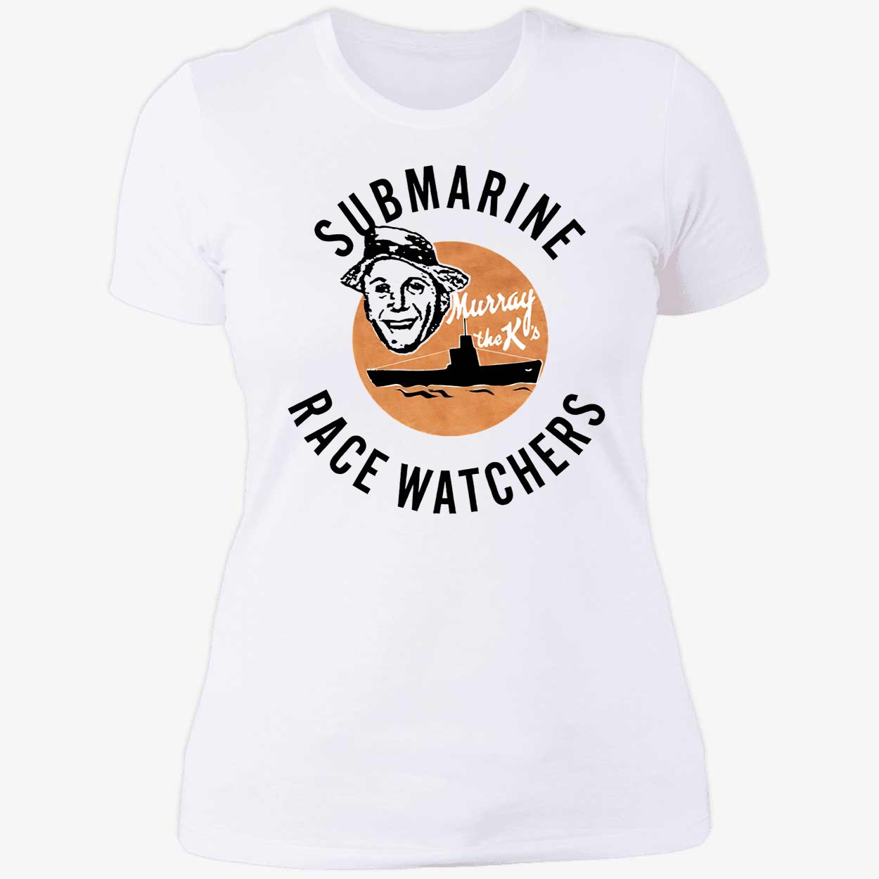 Submarine Race Watchers Shirt Submarine Race Watchers Shirt