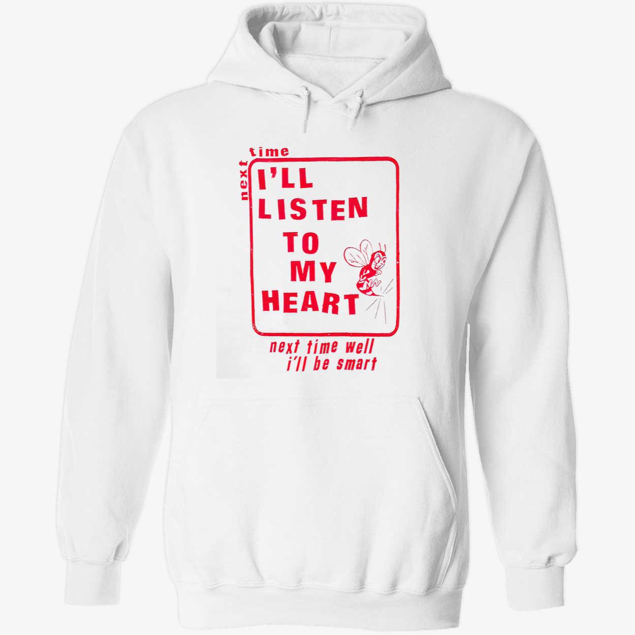 Listen To My Heart Bee Shirt Listen To My Heart Bee Shirt